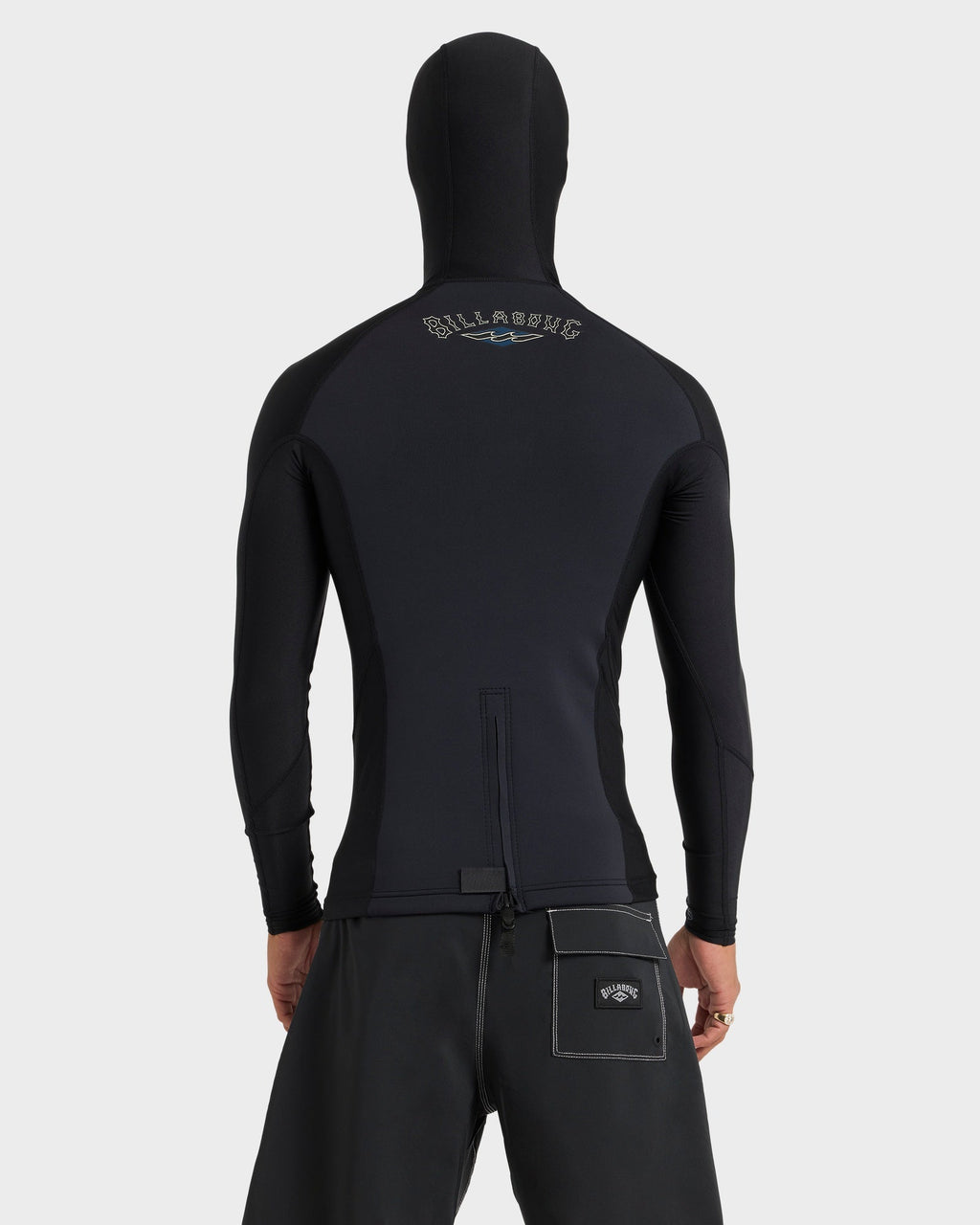 Mens Absolute Natural Wetsuit Jacket