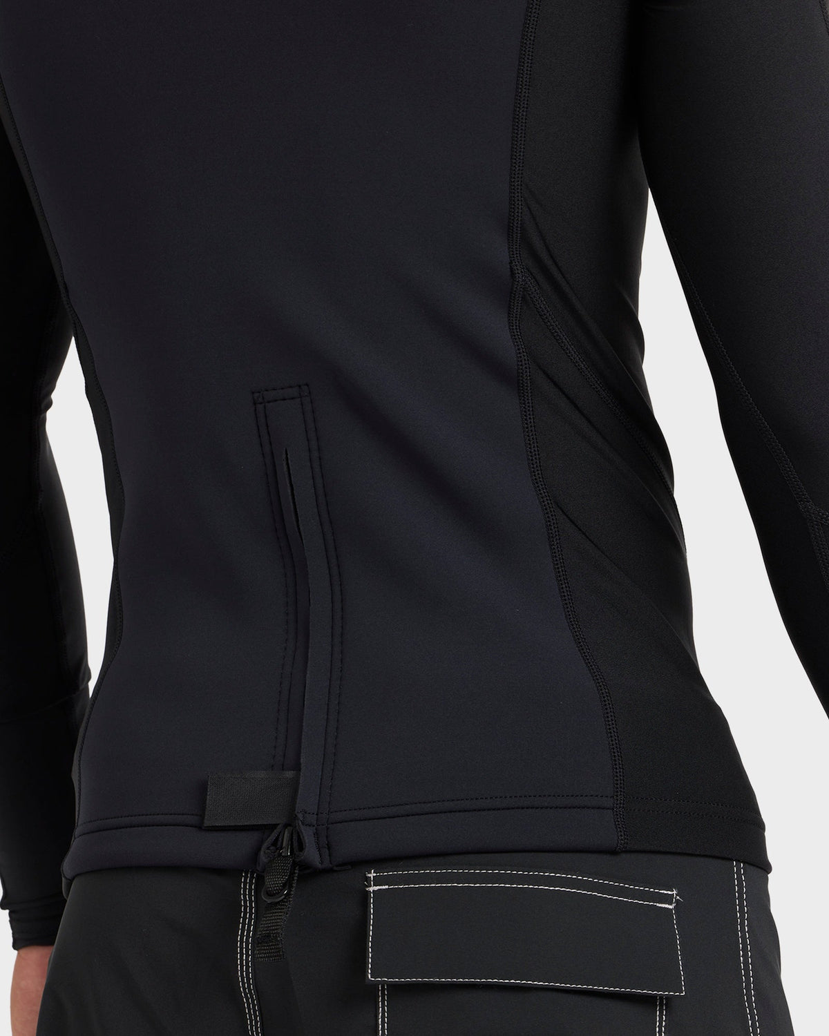 Mens Absolute Natural Wetsuit Jacket