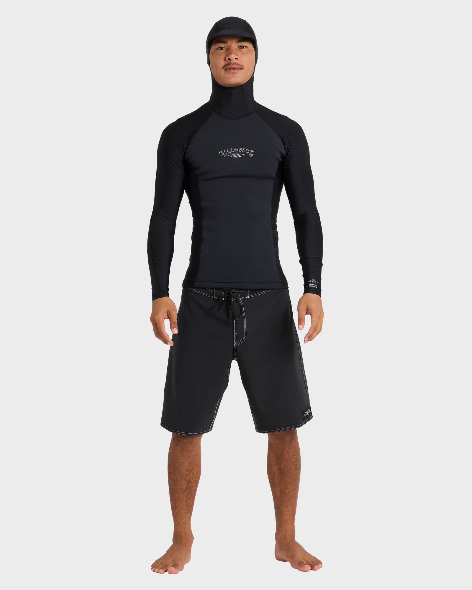Mens Absolute Natural Wetsuit Jacket