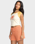Womens Beach Club Babe T-Shirt