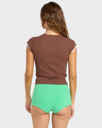 Womens Josie Ringer T-Shirt