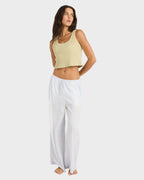Womens Rerun Knitted Tank