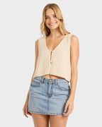 Womens Need Now Knit Tank