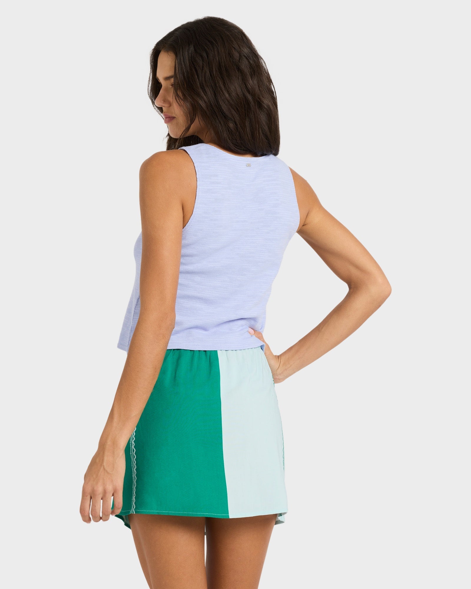 Womens Veda Knitted Tank