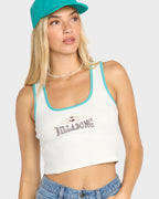 Womens Wave Out Tank Top