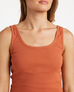 Womens Goddess Knit Tank Top