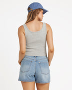 Womens Goddess Knit Tank Top