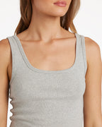 Womens Goddess Knit Tank Top