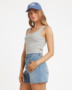 Womens Goddess Knit Tank Top