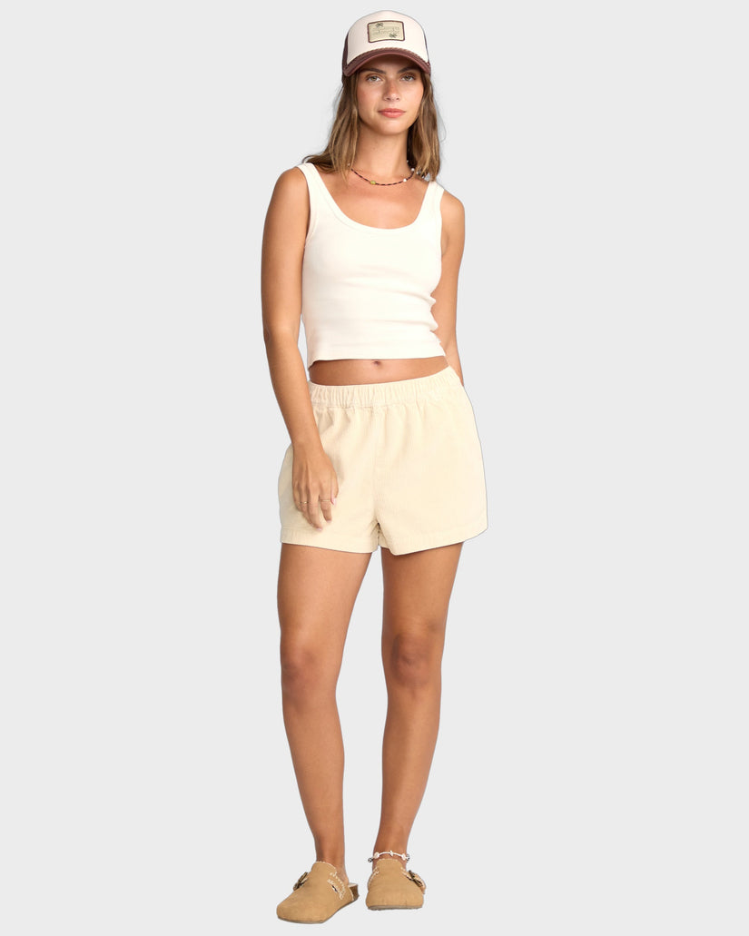 Womens Goddess Knit Tank Top