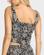 Womens Feelin Free Tank Top