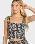 Womens Feelin Free Tank Top