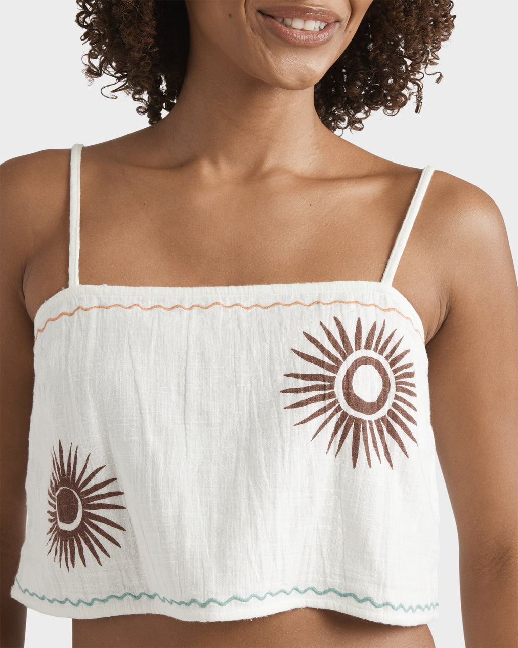 Womens Easy Breezy Tank Top