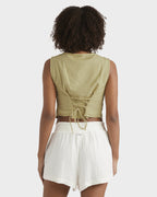 Womens Your Crush Vest