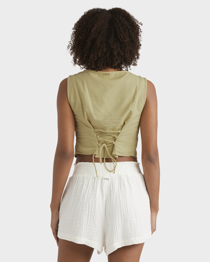 Womens Your Crush Vest