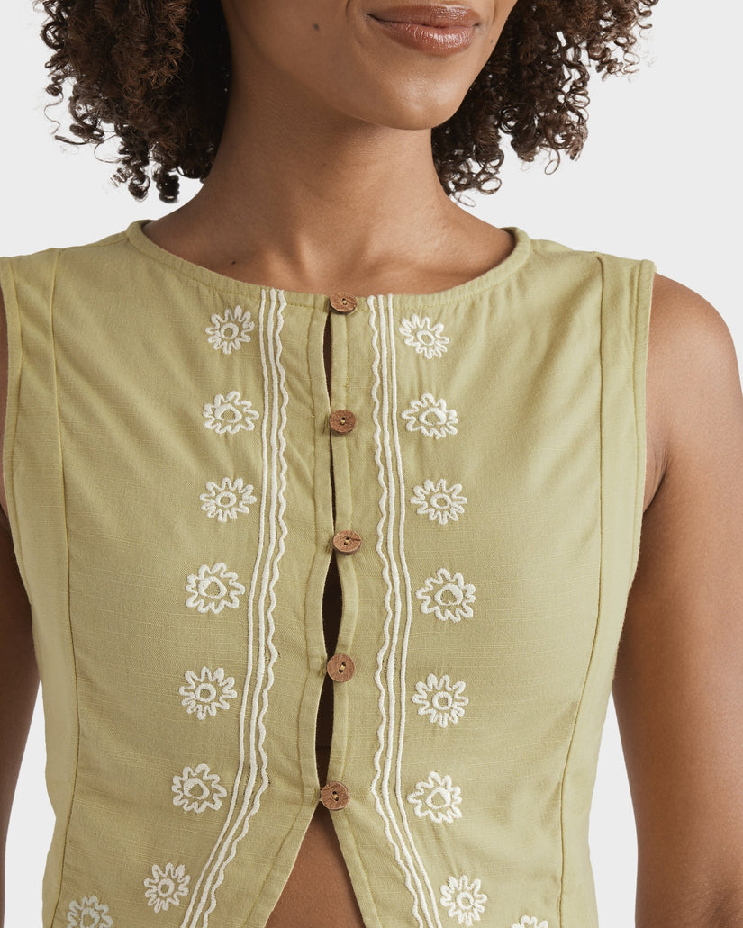 Womens Your Crush Vest