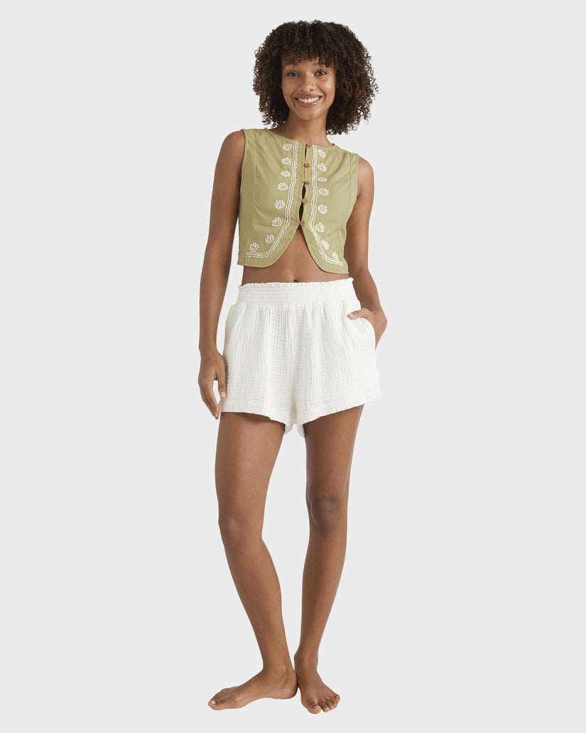 Womens Your Crush Vest