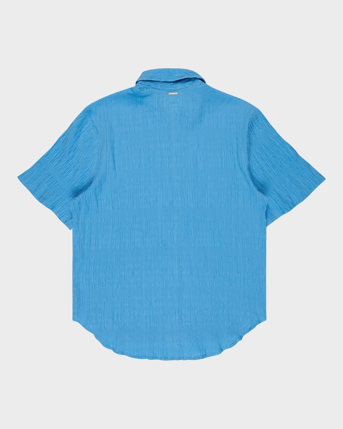 Womens Laura Oversized Short Sleeve Shirt