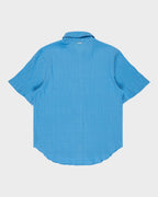 Womens Laura Oversized Short Sleeve Shirt