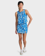 Womens So Breezy Cropped Woven Top