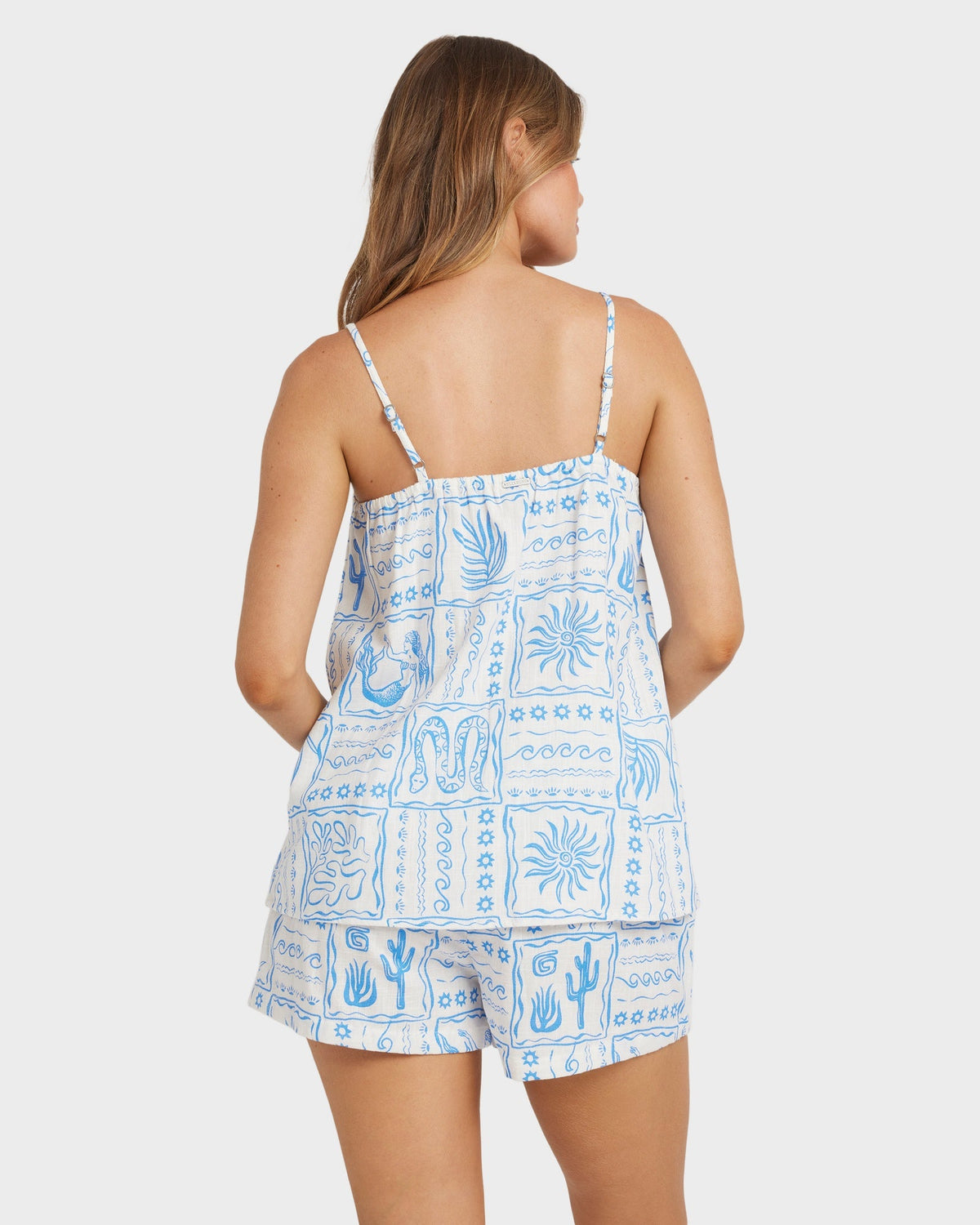 Womens Sunrise Sands Cami Top