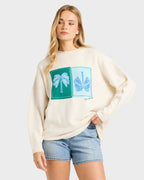 Womens Double Take Sweatshirt