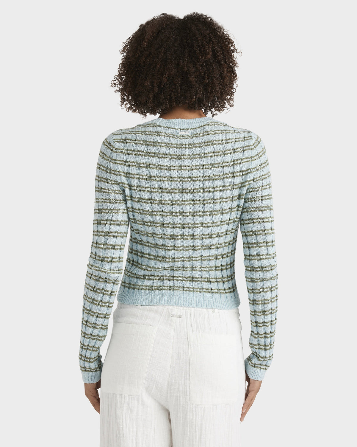 Womens Clare Crew Neck