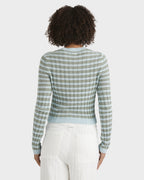 Womens Clare Crew Neck