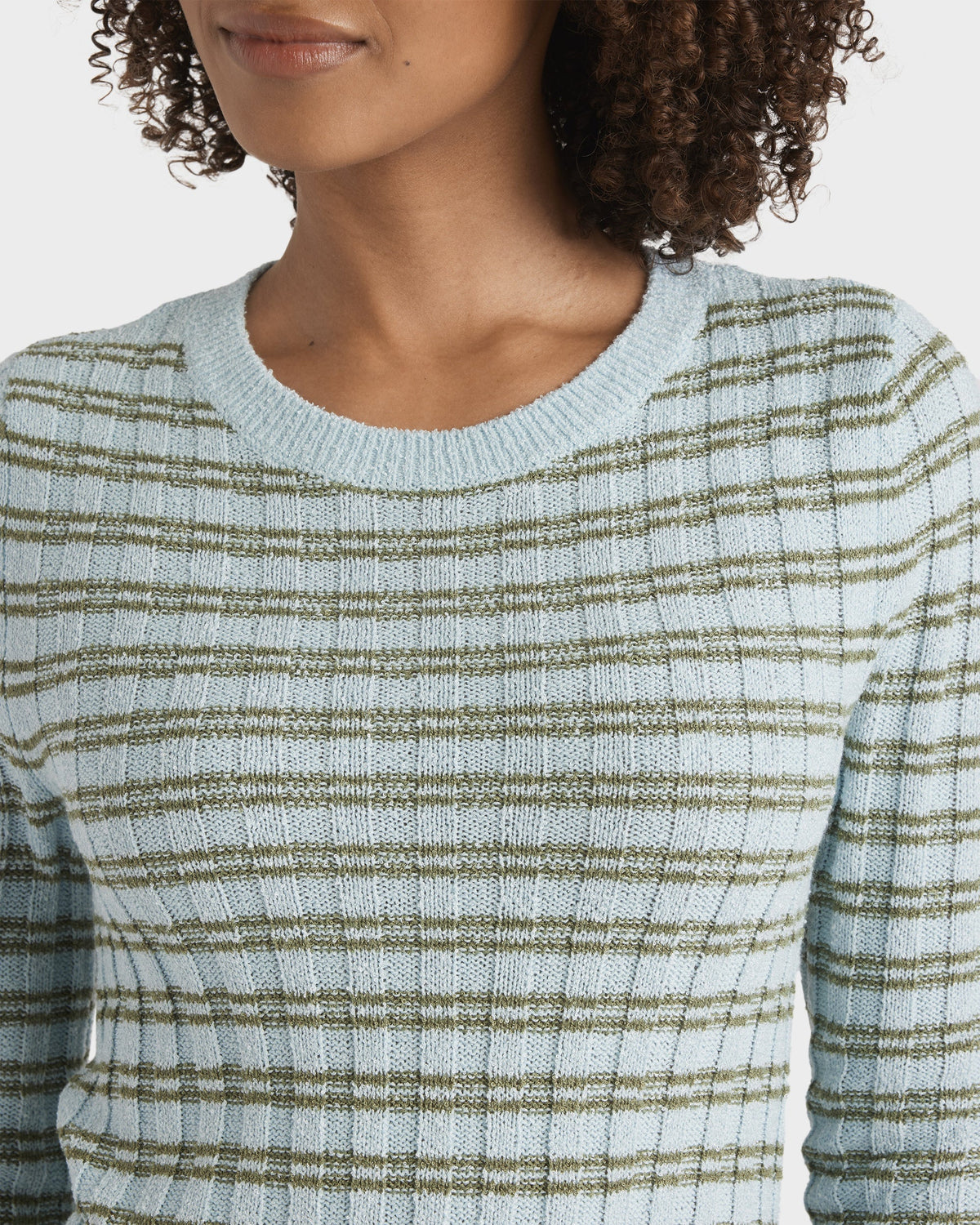 Womens Clare Crew Neck