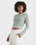 Womens Clare Crew Neck