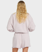 Womens So Typical Elastic Waist Shorts