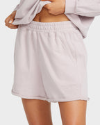 Womens So Typical Elastic Waist Shorts