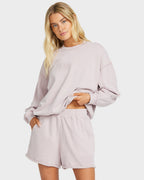Womens So Typical Elastic Waist Shorts