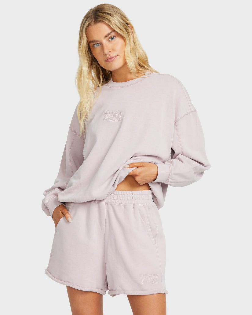 Womens So Typical Elastic Waist Shorts