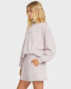 Womens So Typical Elastic Waist Shorts