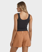 Womens Lets Go Cargo Shorts