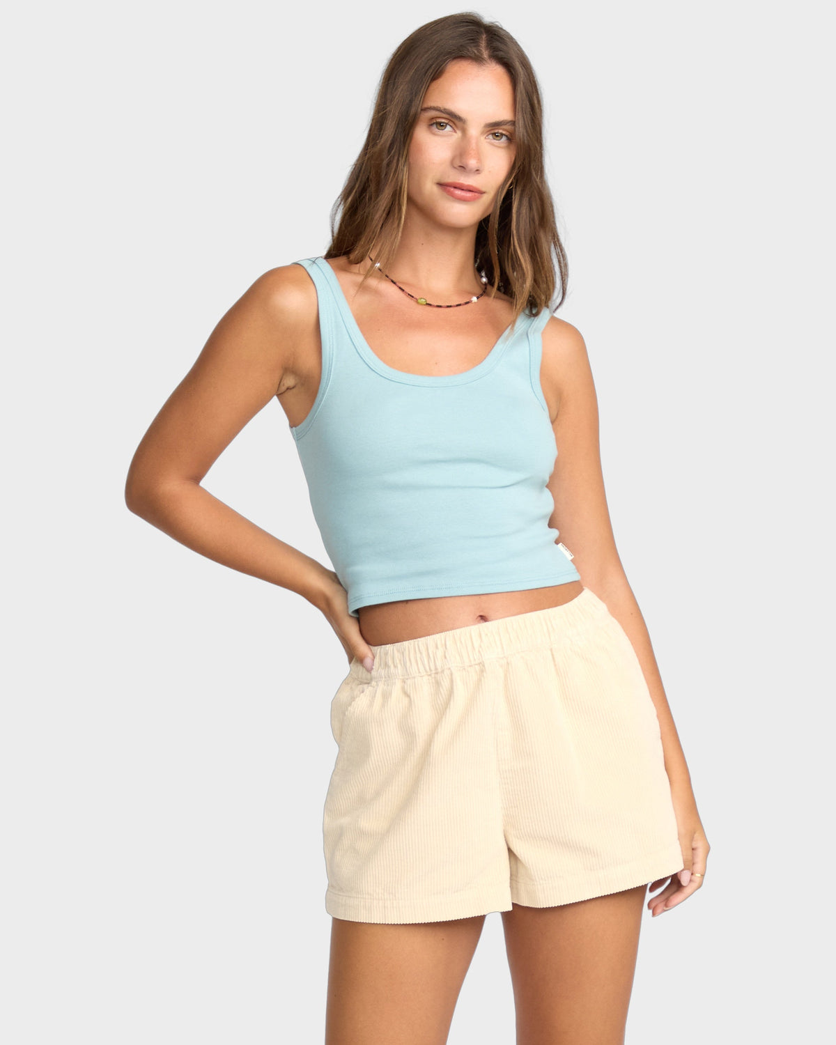Womens Sea Ya Cord Shorts