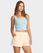 Womens Sea Ya Cord Shorts