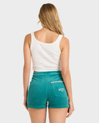 Womens Good Era High Waist Shorts