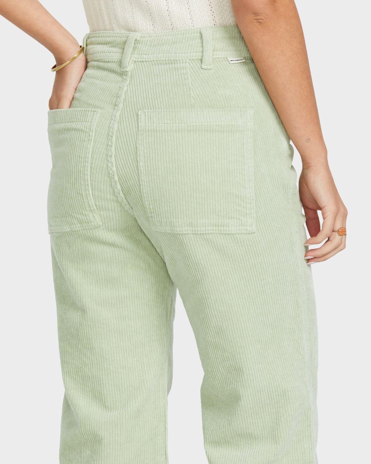 Womens Be Free Corduroy Pants