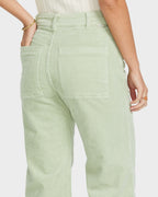 Womens Be Free Corduroy Pants