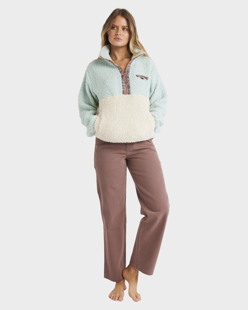 Womens Collet Cargo Pants