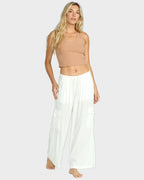 BEACH BABE CARGO ELST PANT