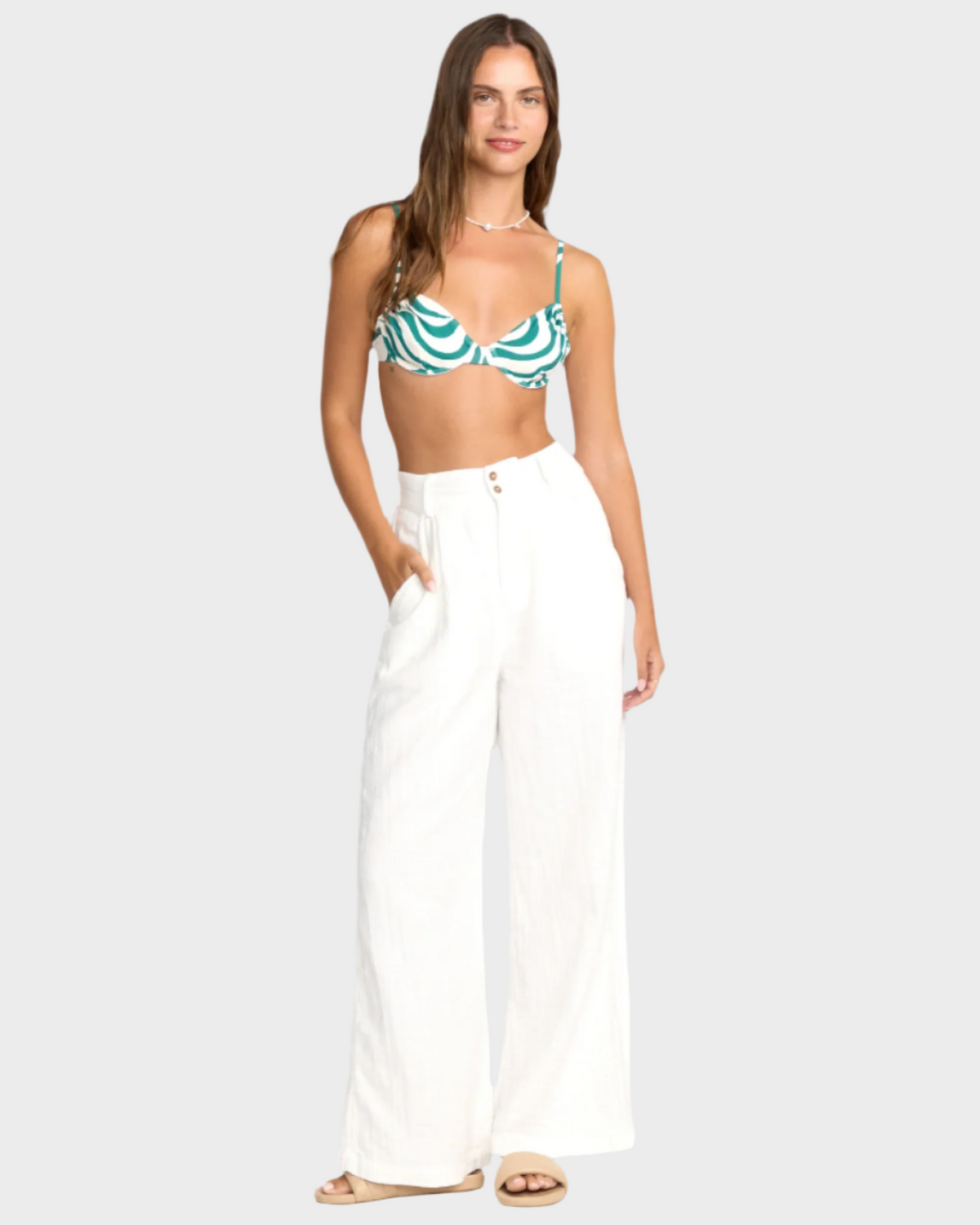 Womens Tailor Made Pants