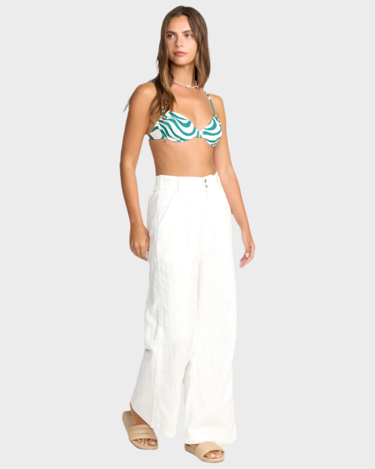 Womens Tailor Made Pants