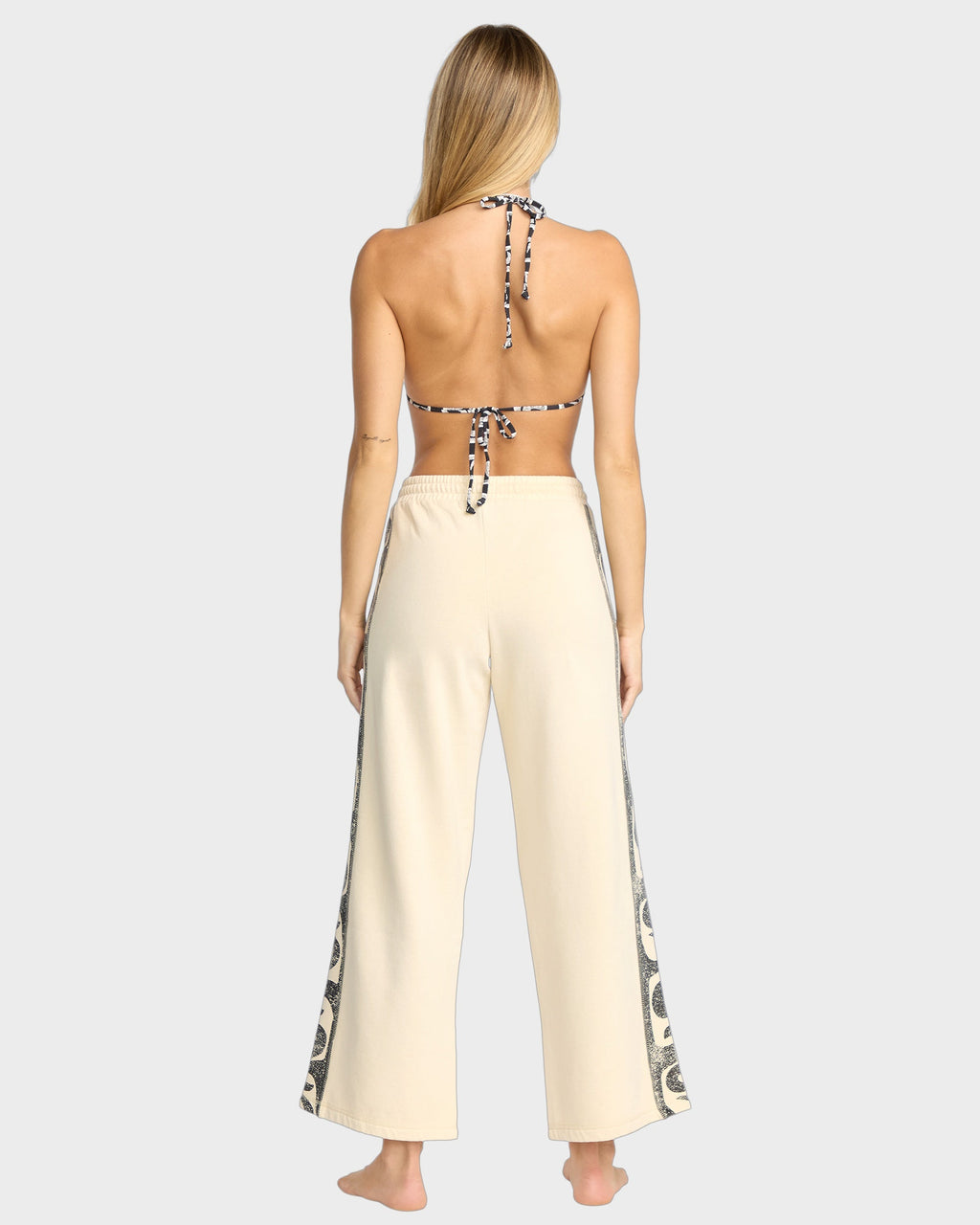 Womens Sun Wave Track Pants