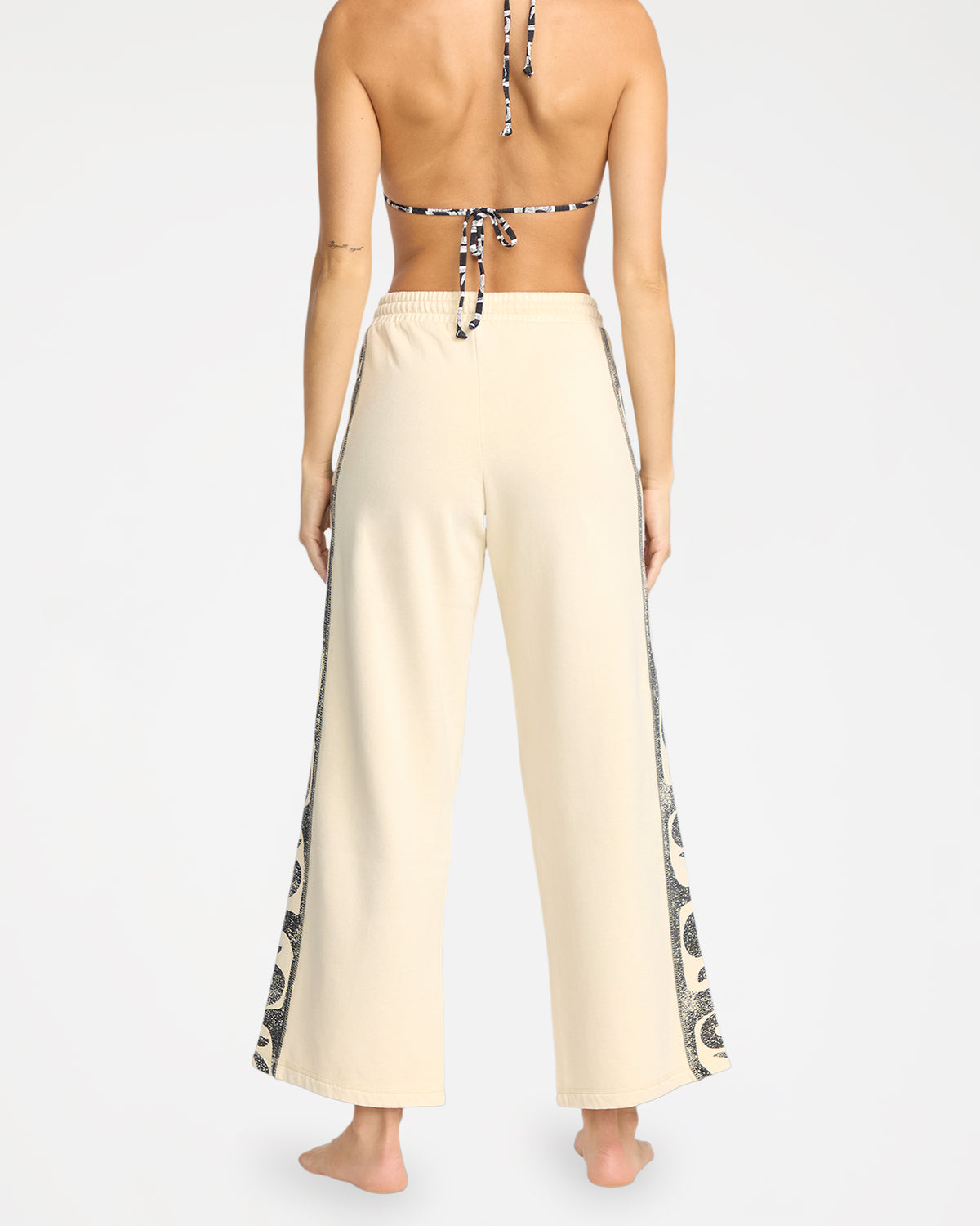Womens Sun Wave Track Pants