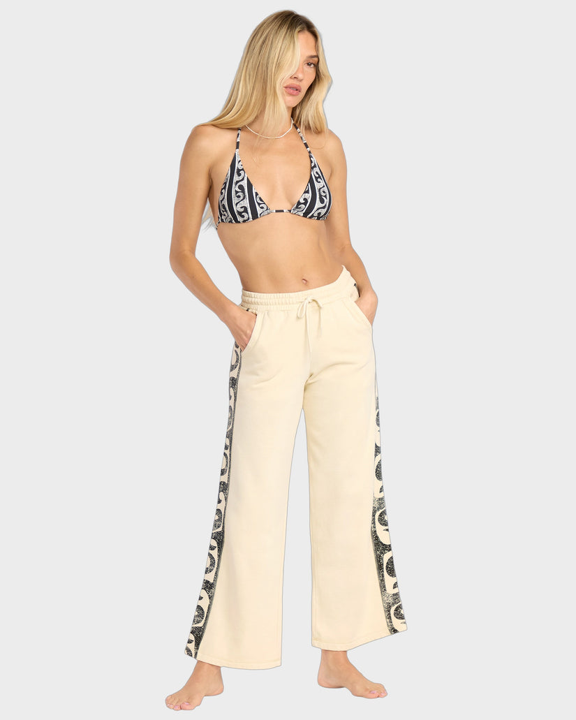 Womens Sun Wave Track Pants