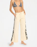 Womens Sun Wave Track Pants