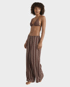 Womens Another Wave Elastic Waist Pants